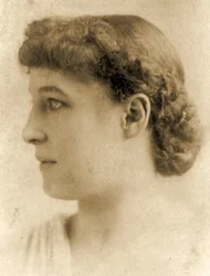 リリーラングトリーの肖像、1887年頃